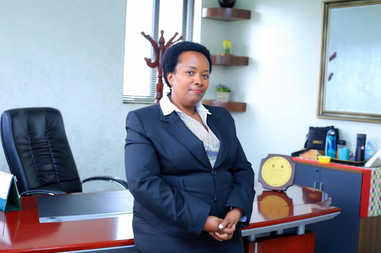 Jennifer Mwijukye